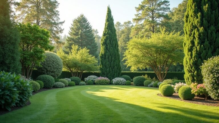 Professional Ornamental Trees Gardening