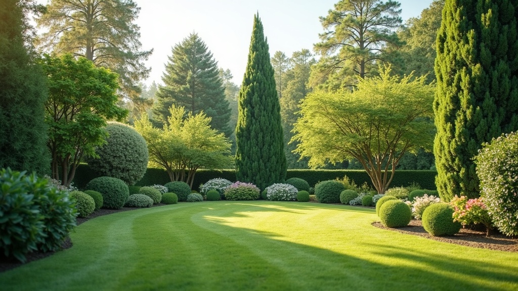 Professional Ornamental Trees Gardening