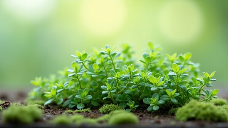 Thyme Creeping