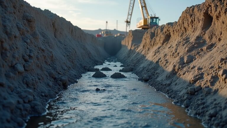 Backfill Grouting In Mining Techniques