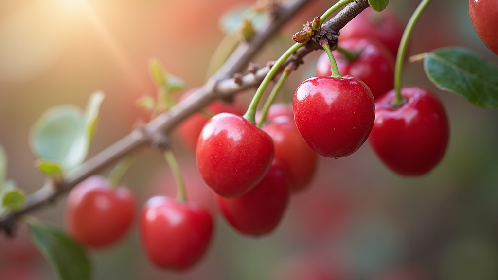 Ornamental Cherries