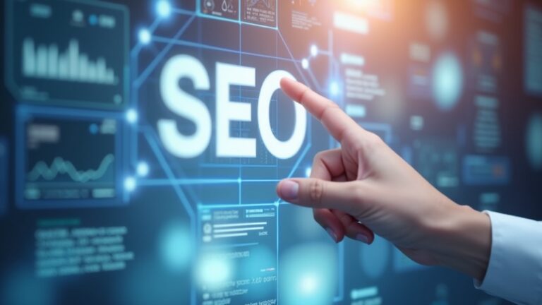 Seo Agency Interamplify