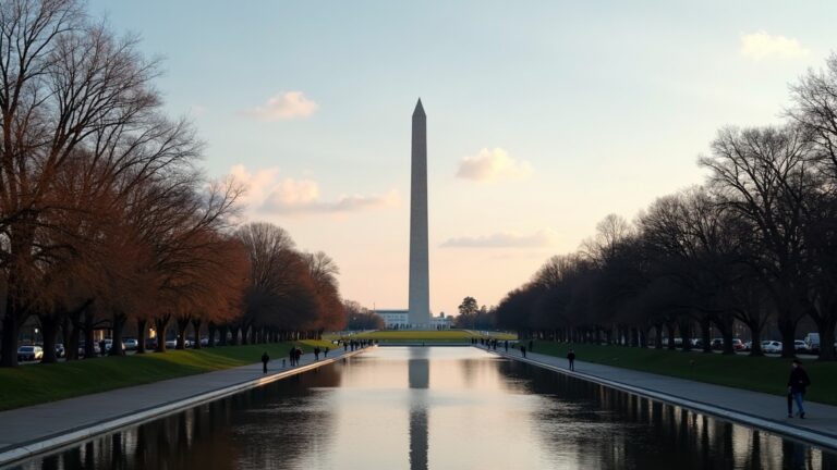D C In Washington Dc