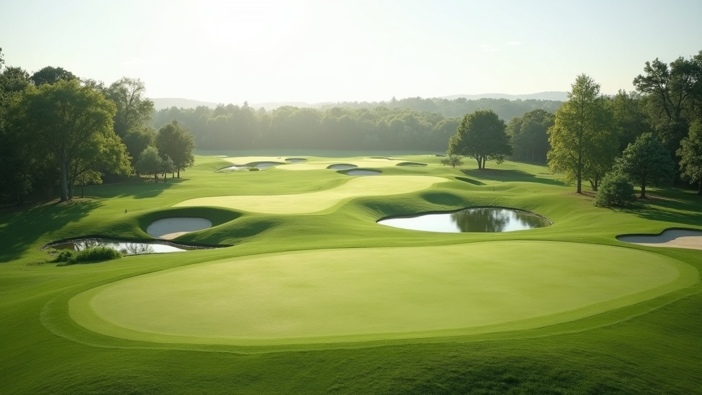 Golf Courses Near Me