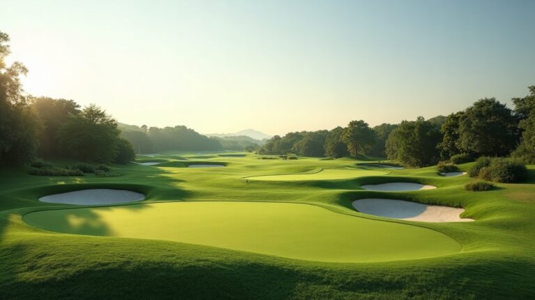 Golf Courses