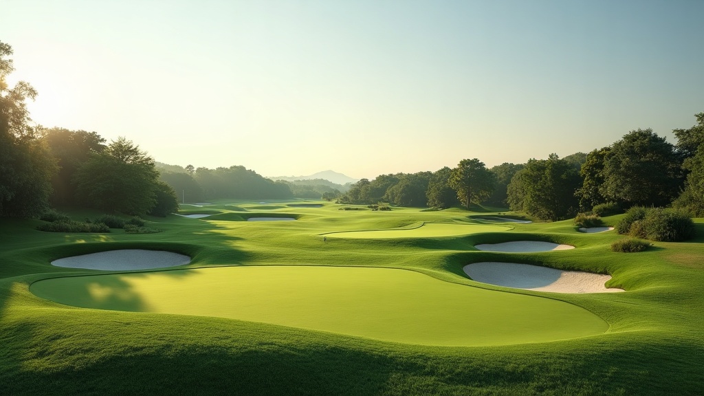Golf Courses