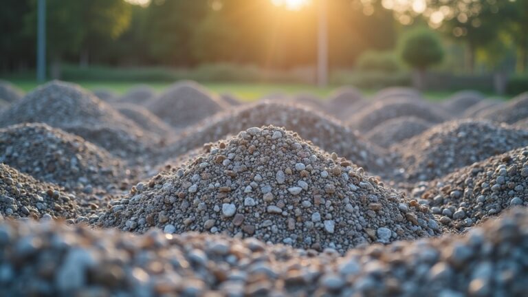 Backfill Gravel