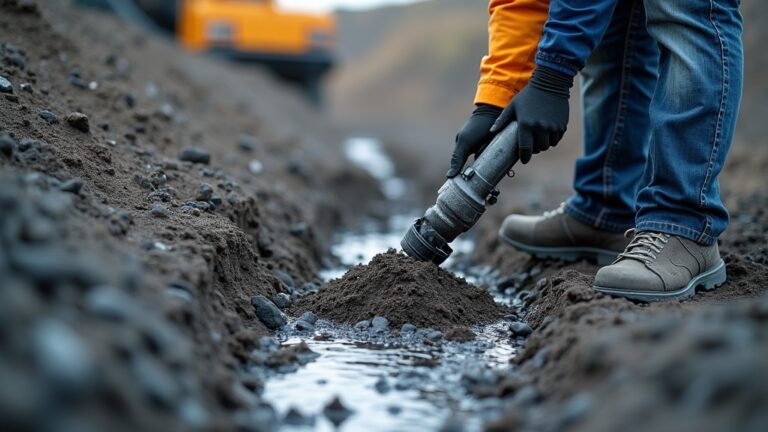 Backfill Grouting In Mining Services