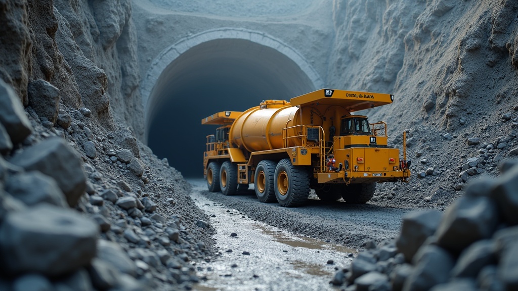 Commercial Grout Mixing In Mining Tunneling And Ground Stabilisation Solutions