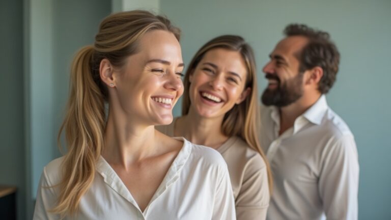 Therapeutic Laughter Techniques And Practices