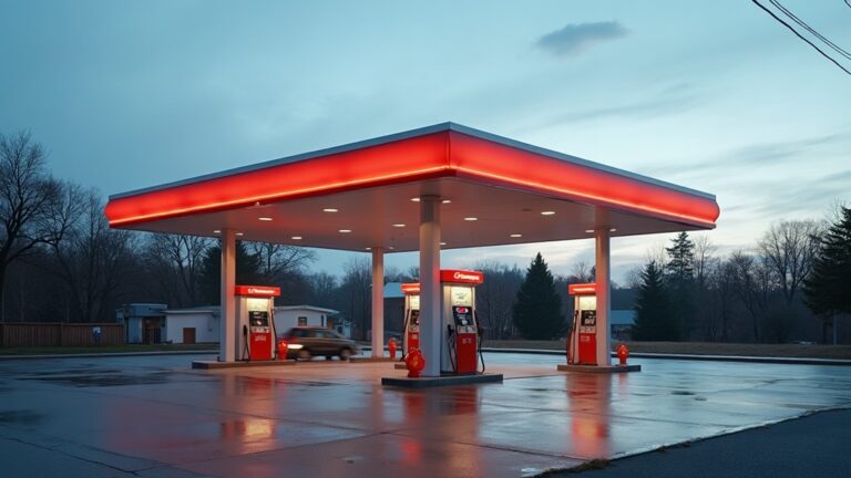 Gas Station Near Me