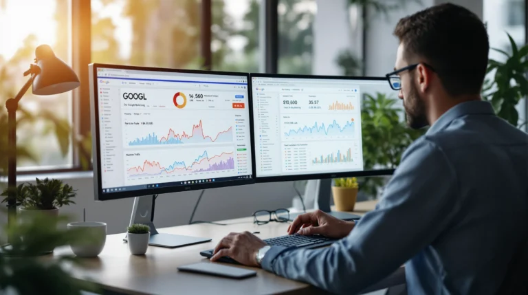 google search for your website