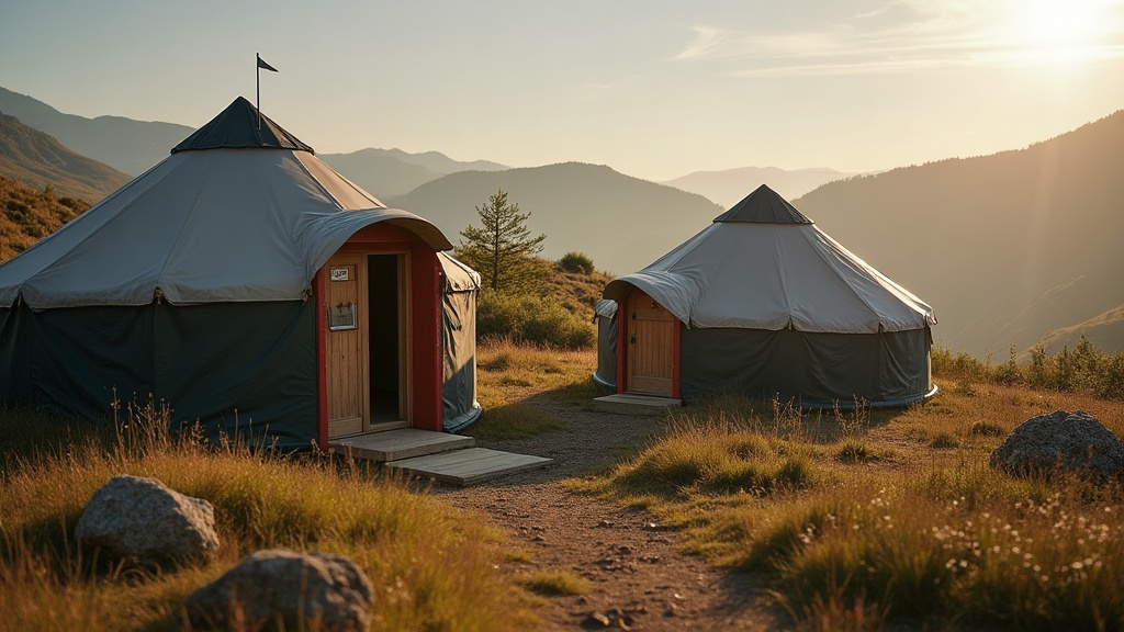 Dragonyurts Guide