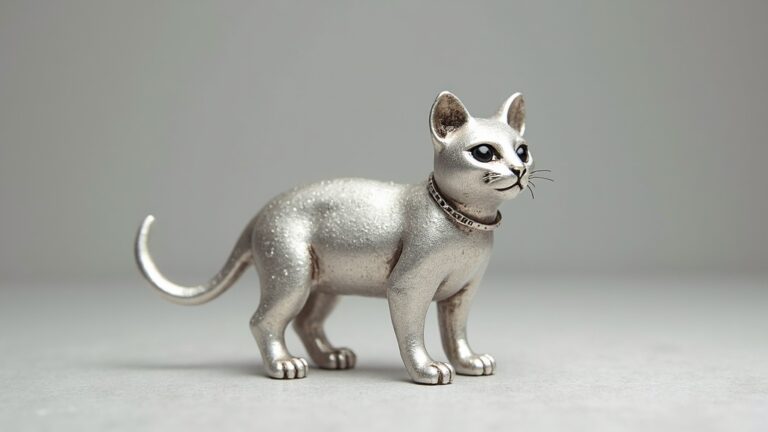 Silver Cat Jewelry Guide