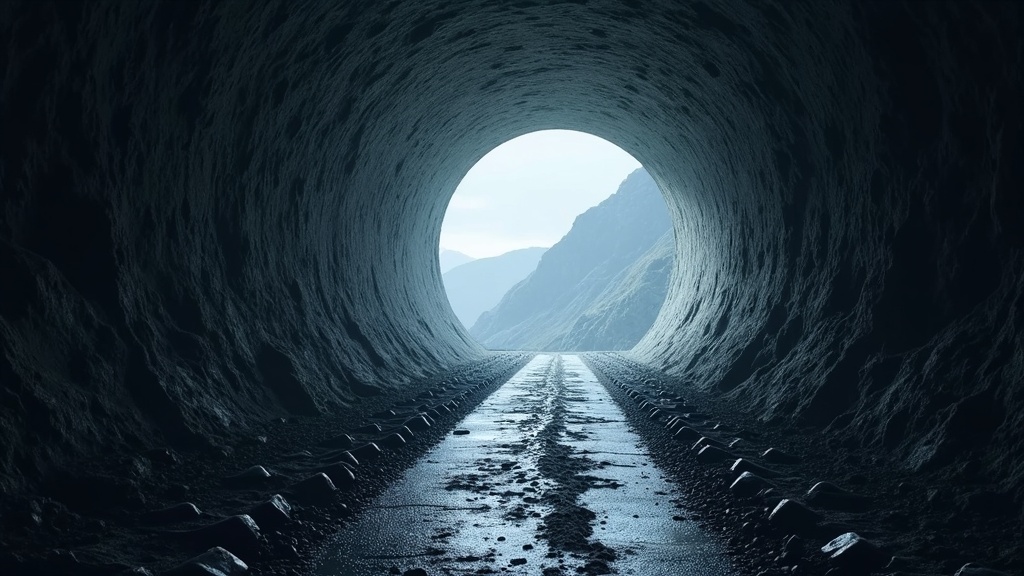 Tunneling Process