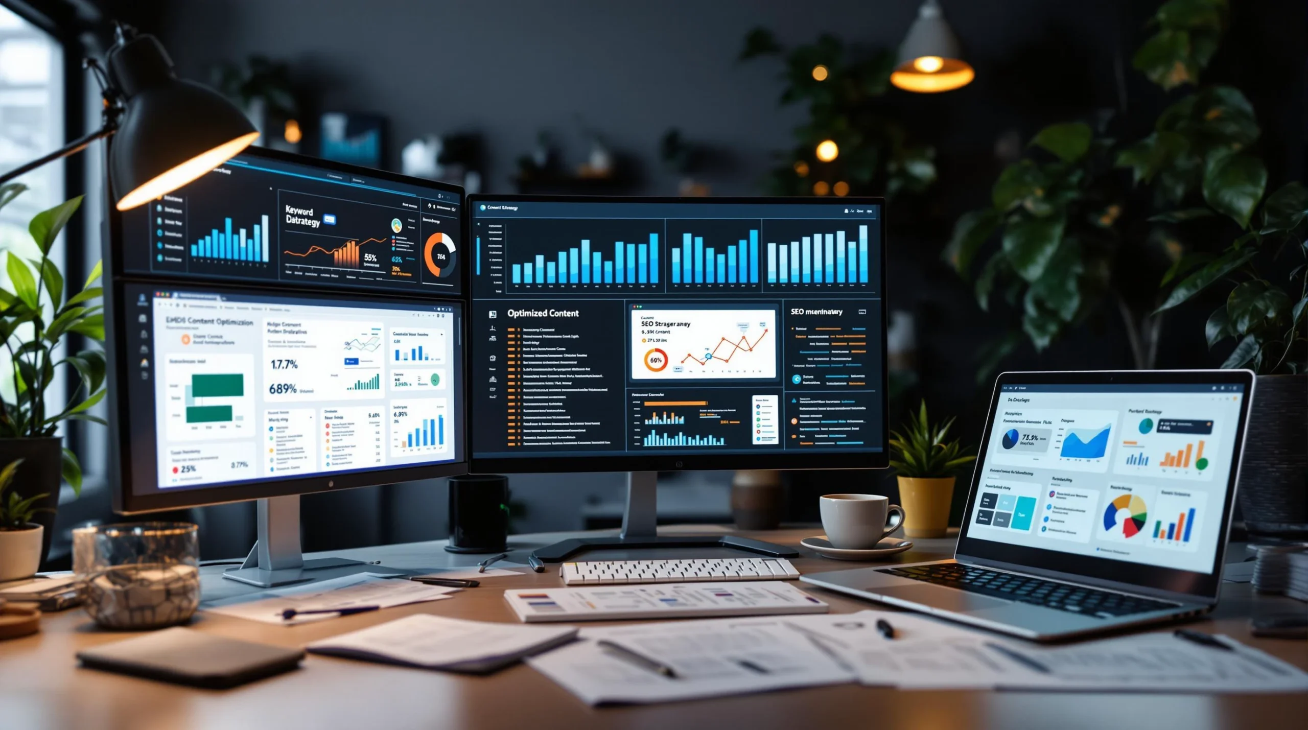 optimize your content