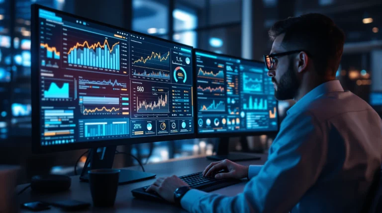 ranking a website through seo is