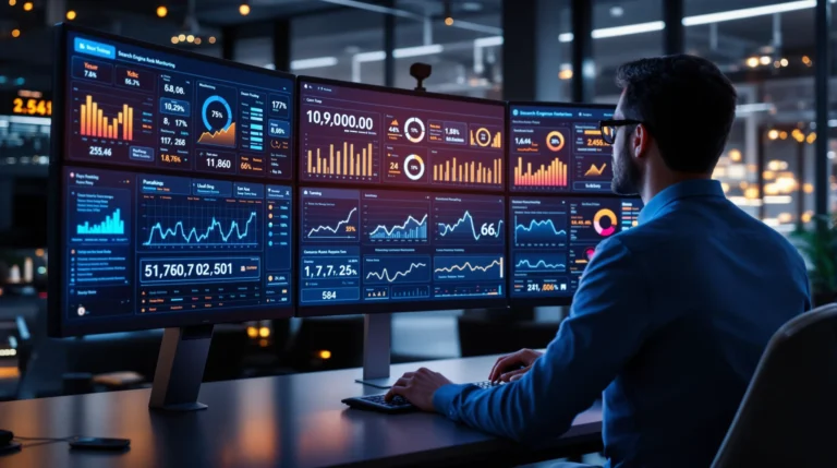 search engine rank monitoring