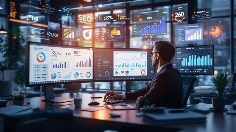 seo campaign strategy