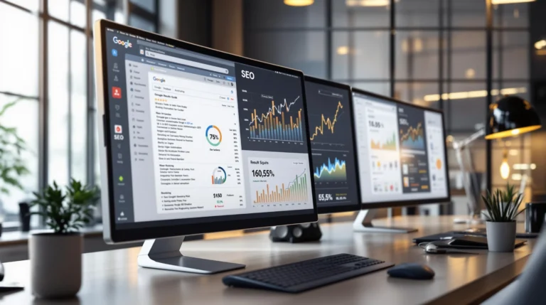 seo google results