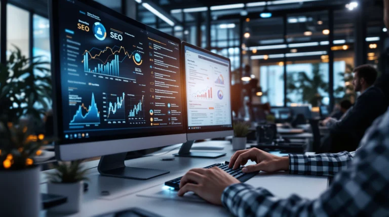 seo services it
