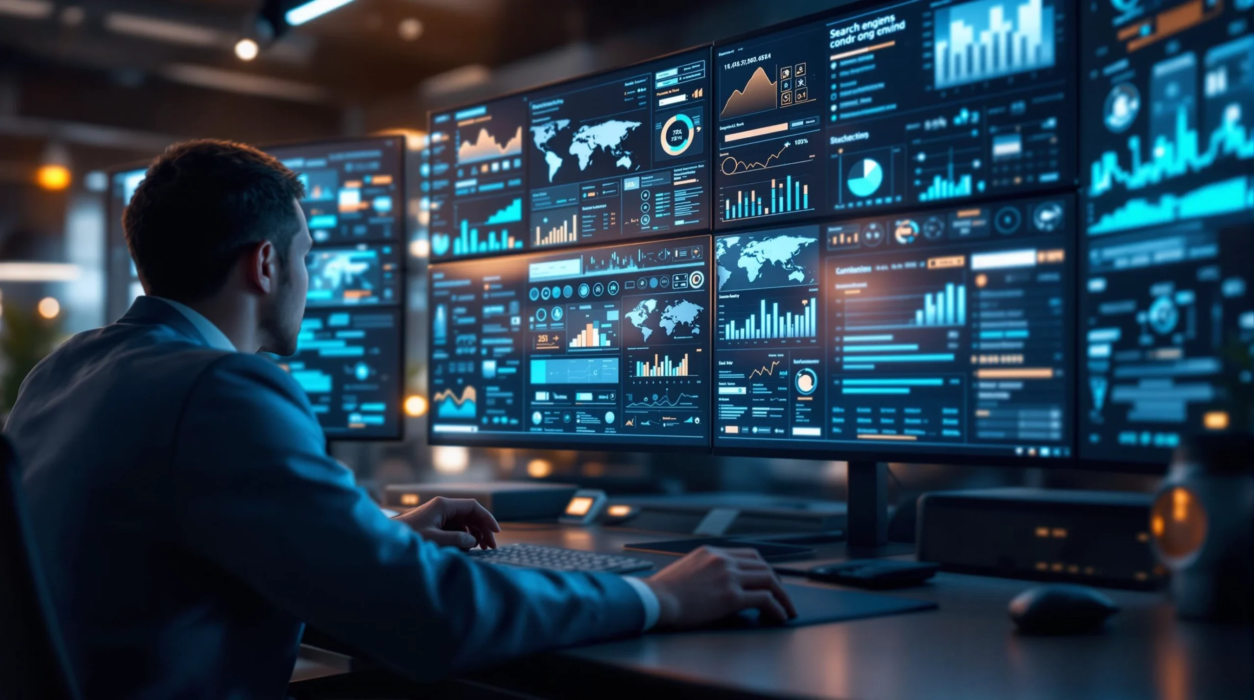 the top search engines