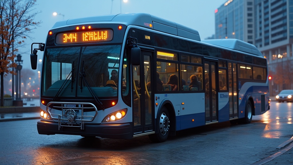 Port Authority Bus Term