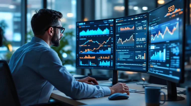 web ranking seo