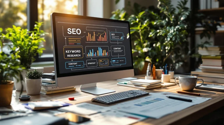 writing website content for seo