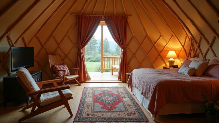 Yurt Camping And Glamping Overview