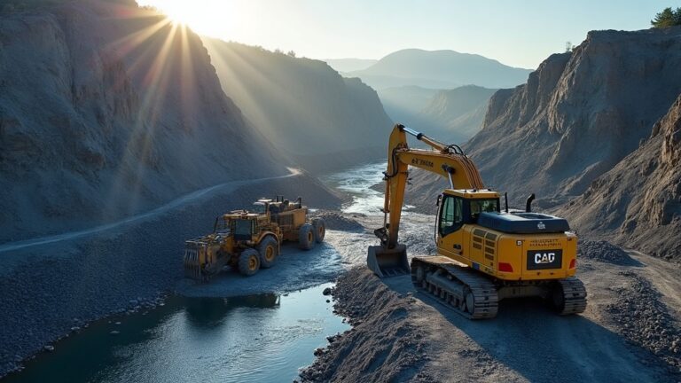 Backfill Grouting In Mining Solutions